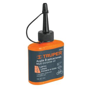 Truper Aceite Multiusos 3 Aplicaciones 30ml